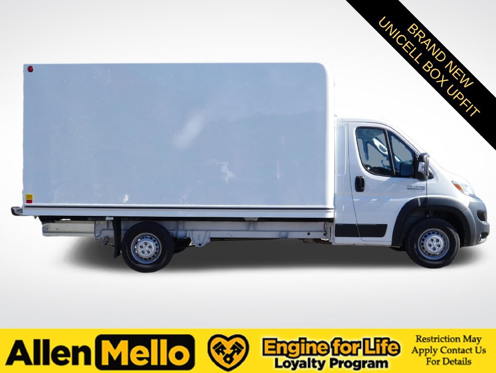 Used 2024 RAM ProMaster 3500 w/ Cold Weather Group FWD image 7