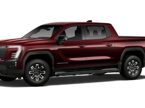 New 2026 GMC Sierra EV Elevation w/ Premium Package image 2