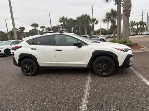 Used 2024 Subaru Crosstrek 2.0i AWD/4WD image 13