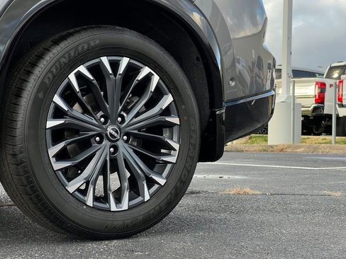 New 2026 Nissan Rogue Platinum w/ Platinum Premium Package image 38