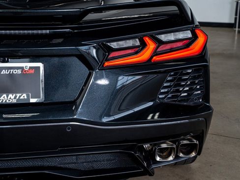 Used 2024 Chevrolet Corvette Stingray Coupe w/ 1LT image 32