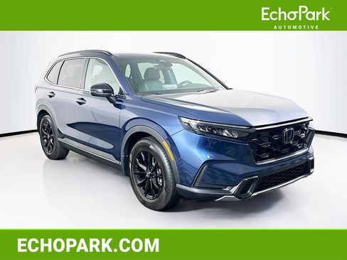 Used 2024 Honda CR-V Sport image 1