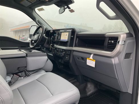 New 2025 Ford F450 XL w/ XL Chrome Package image 11