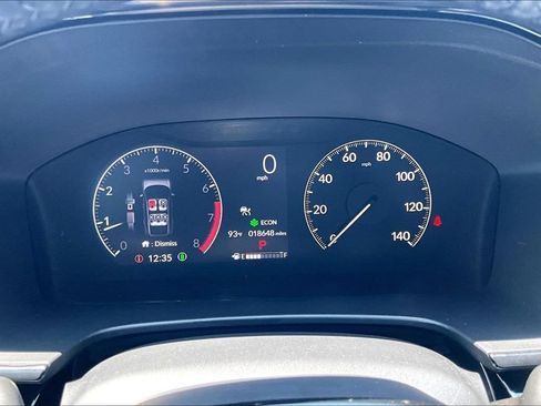 Used 2025 Honda CR-V EX-L image 10
