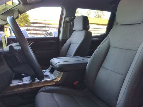 Used 2024 Chevrolet Silverado 1500 LT Trail Boss w/ Protection Package image 6