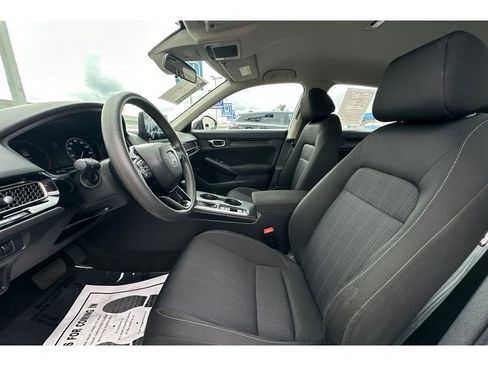 Used 2025 Honda Civic LX image 10
