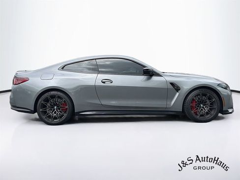 Used 2025 BMW M4 Coupe w/ Executive Package RWD image 8