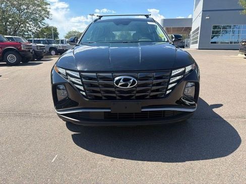 Used 2023 Hyundai Tucson SEL AWD/4WD image 4
