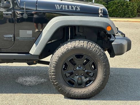 Used 2016 Jeep Wrangler Unlimited Sport AWD/4WD image 31