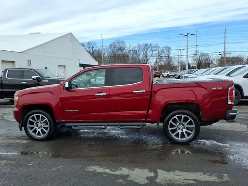 Used 2018 GMC Canyon SLT image 4