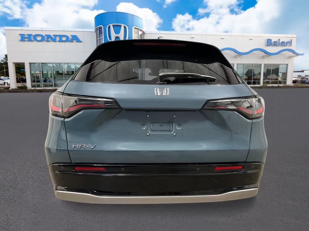 New 2027 Honda HR-V EX-L image 4