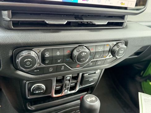 New 2026 Jeep Wrangler Sport S image 25