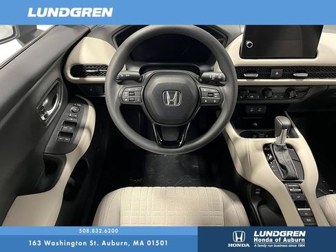 New 2027 Honda HR-V LX image 8
