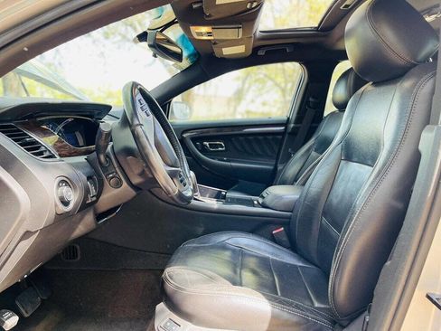Used 2013 Ford Taurus Limited image 12