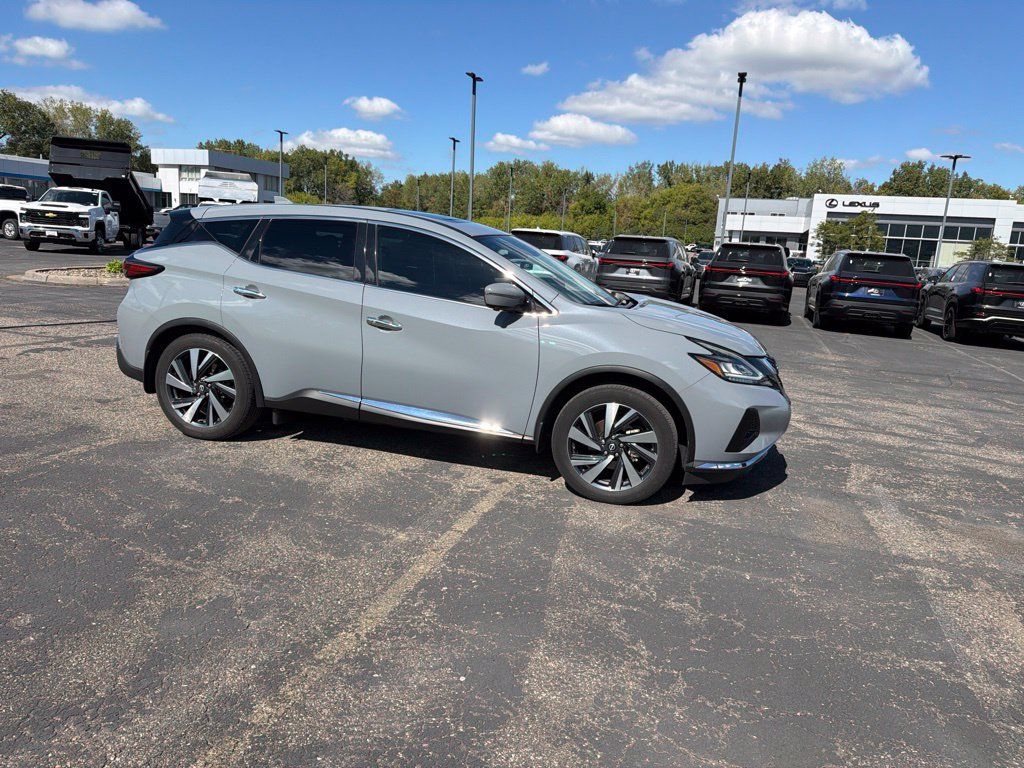 Used 2023 Nissan Murano SL w/ SL Moonroof Package AWD/4WD image 19