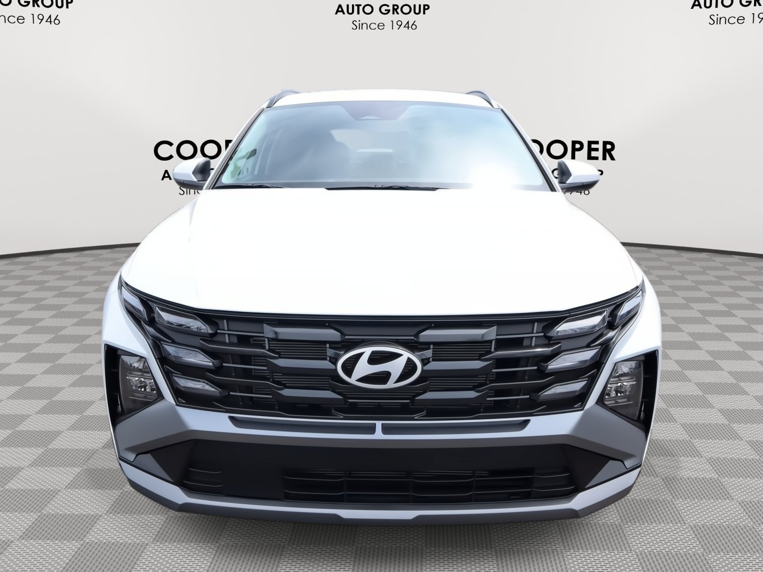 New 2026 Hyundai Tucson SEL AWD/4WD image 2