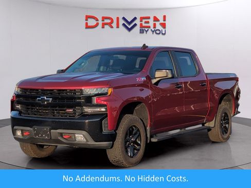 Used 2019 Chevrolet Silverado 1500 LT Trail Boss w/ Bed Protection Package image 1