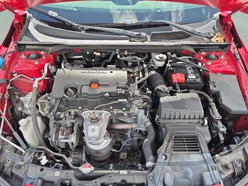 Used 2022 Honda Civic Sport image 21