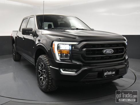 Used 2022 Ford F150 XLT w/ Equipment Group 302A High image 47