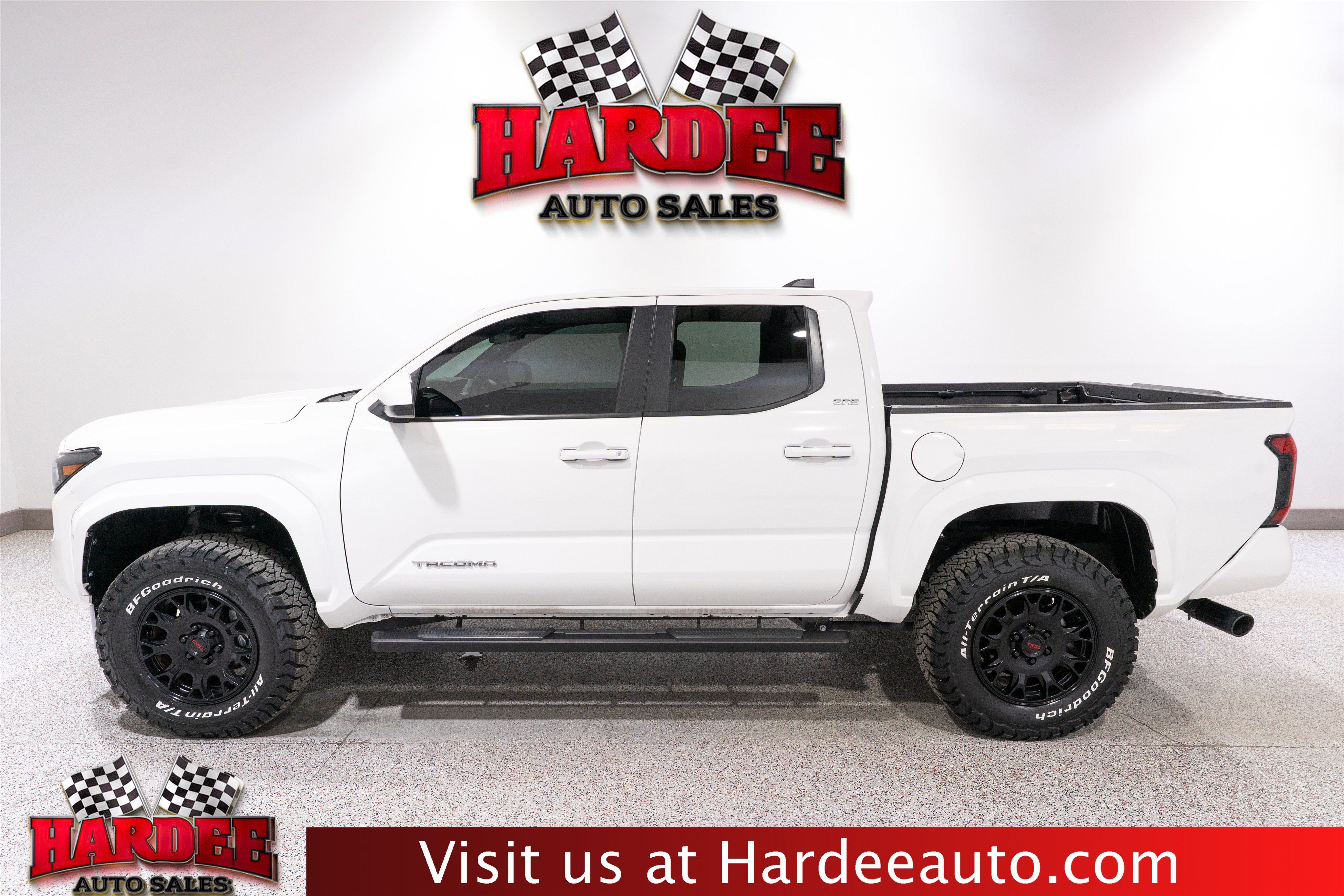 Used 2024 Toyota Tacoma SR5 RWD 360° Tour