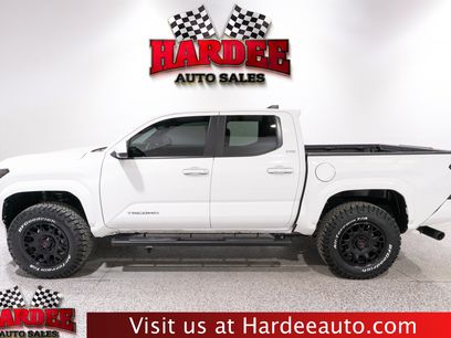 Used 2024 Toyota Tacoma SR5