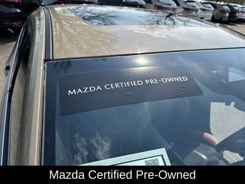 Certified 2024 MAZDA MAZDA3 s AWD/4WD image 47