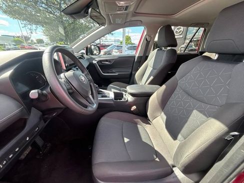 Used 2023 Toyota RAV4 XLE w/ Convenience Package AWD/4WD image 11