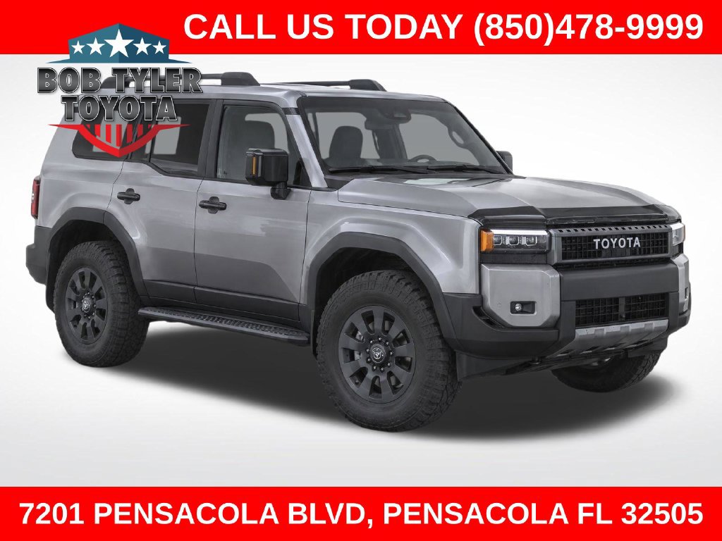 Used 2025 Toyota Land Cruiser AWD/4WD image 1