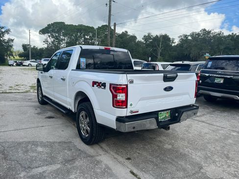 Used 2020 Ford F150 XLT w/ Equipment Group 302A Luxury AWD/4WD image 5