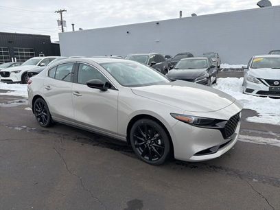 New 2026 MAZDA MAZDA3 2.5 Turbo Sedan w/Premium Plus