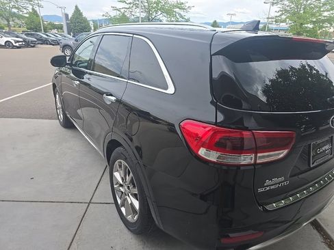 Used 2018 Kia Sorento SX AWD/4WD image 4