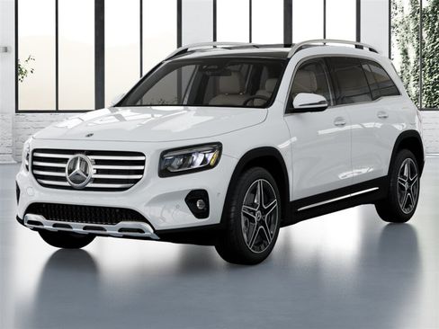 Certified 2026 Mercedes-Benz GLB 250 4MATIC image 1