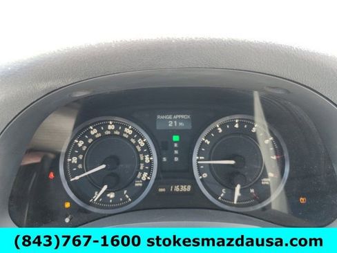 Used 2010 Lexus IS 350C RWD image 2