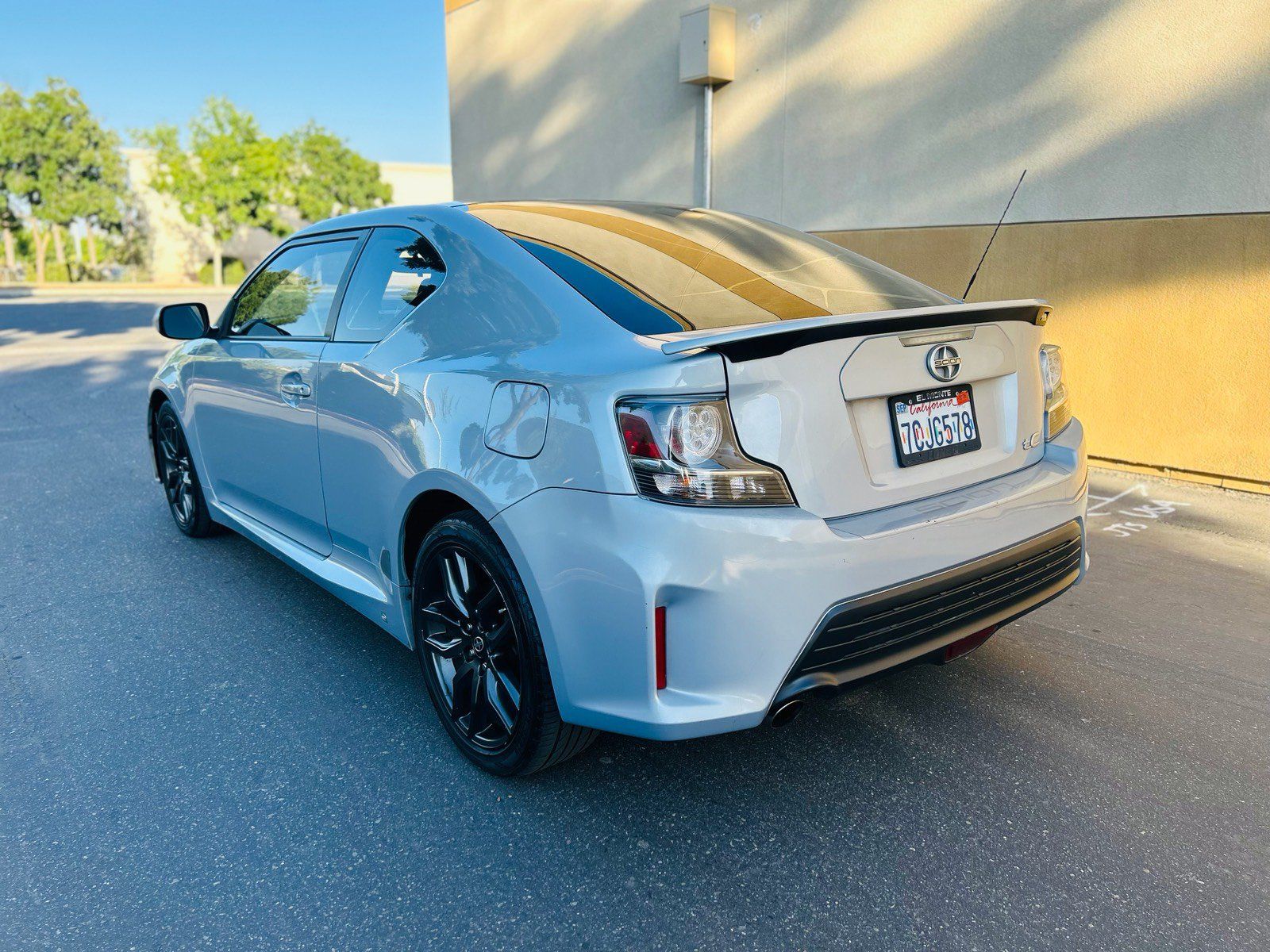 Used 2014 Scion tC 10 Series FWD image 7