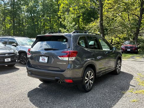 Certified 2024 Subaru Forester Limited AWD/4WD image 6