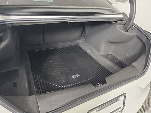 Used 2021 Cadillac CT4 V w/ Technology Package image 35