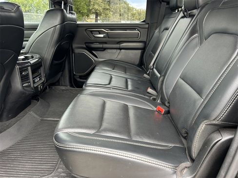 Used 2021 RAM 1500 Rebel w/ Rebel Level 2 Equipment Group image 17