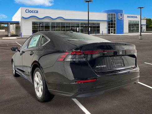 New 2026 Honda Accord LX image 3