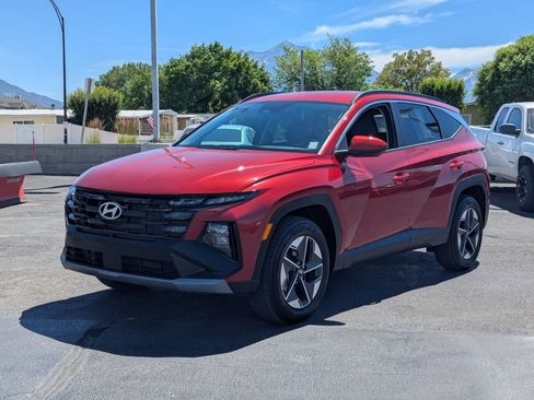 Used 2026 Hyundai Tucson SEL AWD/4WD image 9