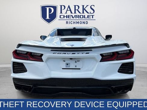Used 2024 Chevrolet Corvette Stingray Preferred Conv w/ Stealth Interior Trim Package RWD image 6