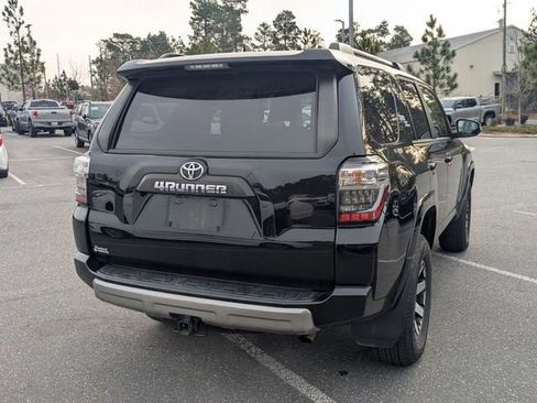 Used 2023 Toyota 4Runner TRD Off-Road Premium image 3