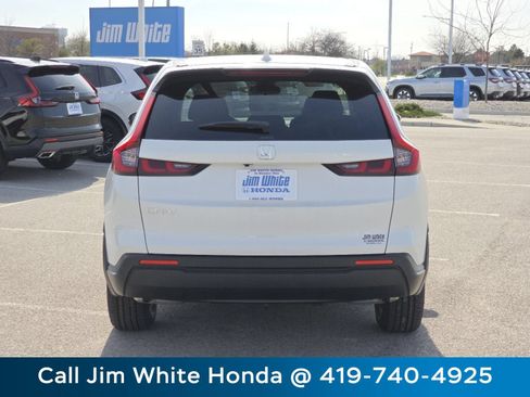 Used 2026 Honda CR-V EX image 14