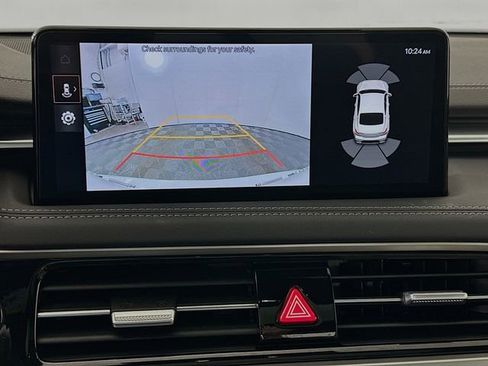 Used 2025 Genesis G70 2.5T w/ Sport Prestige Package image 14