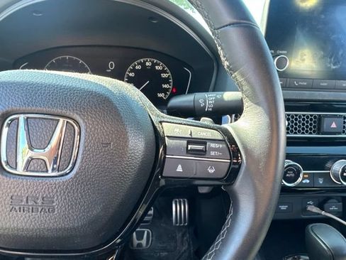Certified 2024 Honda Civic Sport image 21