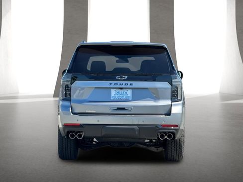 New 2026 Chevrolet Tahoe Z71 w/ Comfort Package image 5