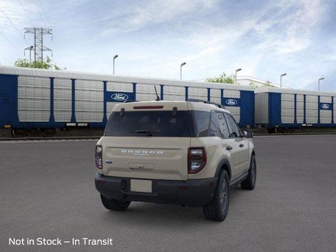 New 2025 Ford Bronco Sport Big Bend w/ Convenience Package AWD/4WD image 8