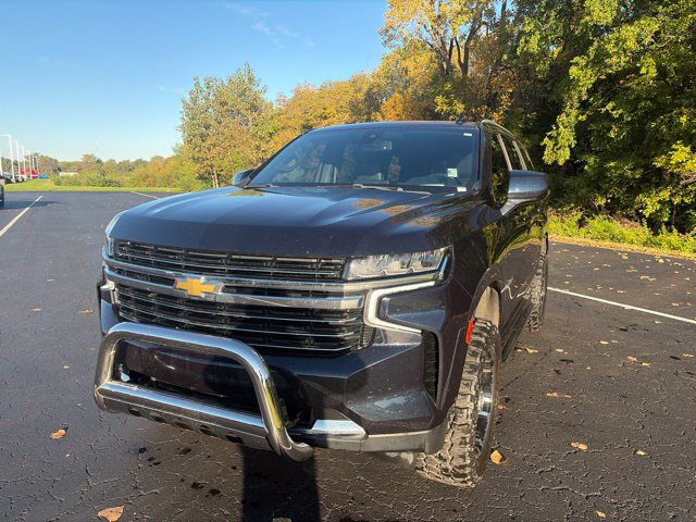 Used 2021 Chevrolet Tahoe LT AWD/4WD image 5