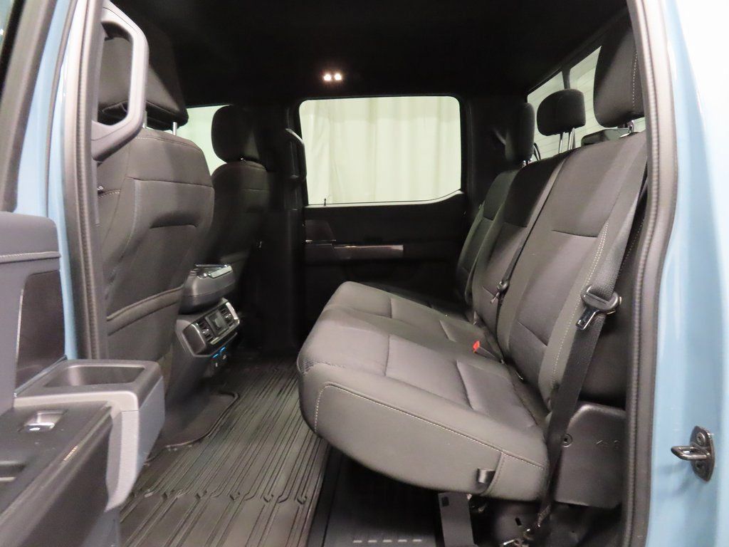Used 2023 Ford F150 XLT w/ Equipment Group 302A High AWD/4WD image 10