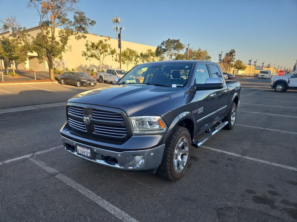 Used 2015 RAM 1500 Laramie w/ Convenience Group AWD/4WD image 1