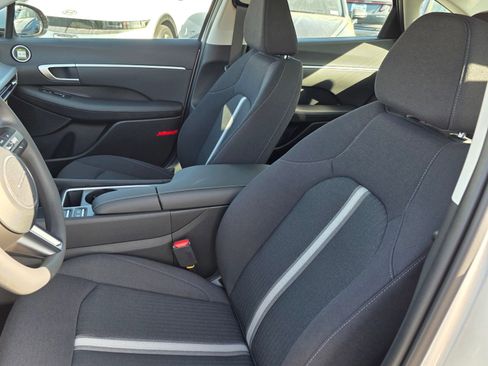 New 2025 Hyundai Sonata SEL image 21